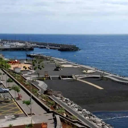 Appartement Magical Cave App. & Ocean View Terrace Santa-Cruz de Ténérife