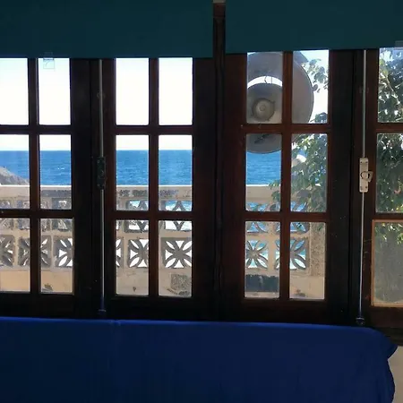 Magical Cave App. & Ocean View Terrace Santa-Cruz de Ténérife