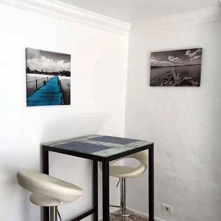 Magical Cave App. & Ocean View Terrace Apartment Santa Cruz de Tenerife