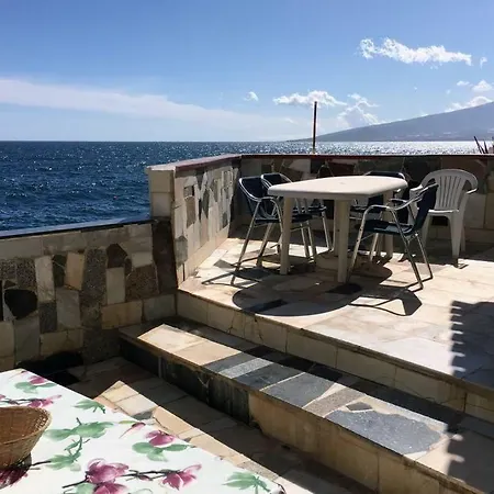 Apartment Magical Cave App. & Ocean View Terrace