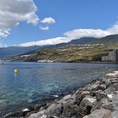 Magical Cave App. & Ocean View Terrace * Santa Cruz de Tenerife