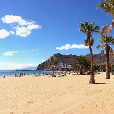 Apartment Magical Cave App. & Ocean View Terrace Santa Cruz de Tenerife