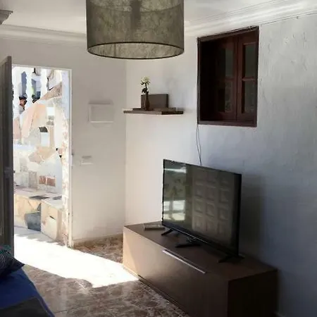 Magical Cave App. & Ocean View Terrace Apartment Santa Cruz de Tenerife