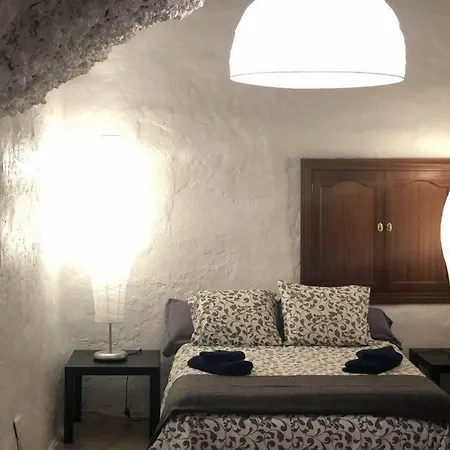 Apartment Magical Cave App. & Ocean View Terrace