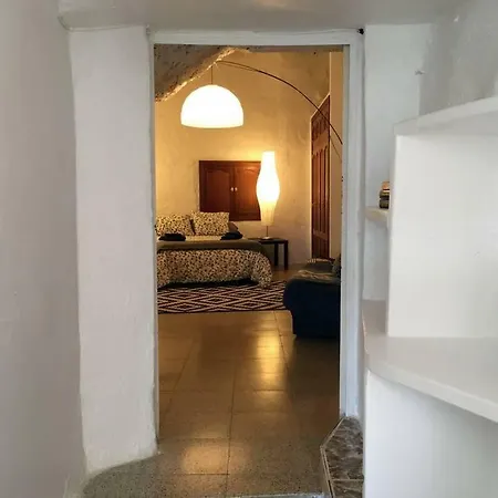 Magical Cave App. & Ocean View Terrace * Santa Cruz de Tenerife